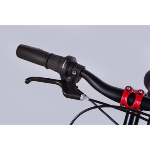 Велосипед Space 20" KID ALIOTH DD FR рама-11" MG 2025 синій (OPS-SK-20-018)