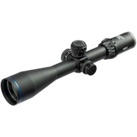 Оптичний приціл Meopta Optika6 5-30x56 сітка Mil-Dot 3 з підсвічуванням (1027490)