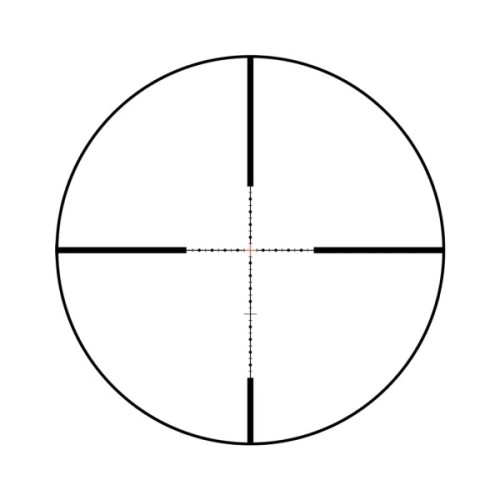 Оптичний приціл Meopta Optika6 5-30x56 сітка Mil-Dot 3 з підсвічуванням (1027490)