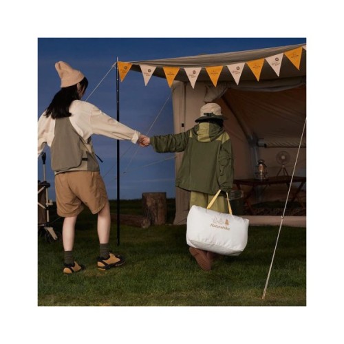 Спальний мішок Naturehike B180 CNH22SD001 Baby Beige (6927595799611)