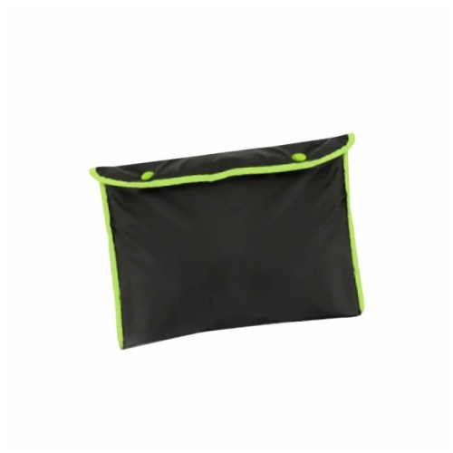 Дощовик Perletti City чорний/лайм L (14210109L)