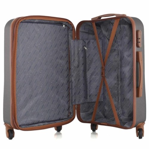 Валіза Semi Line 28" (L) Graphite (T5711-3) (DAS302923)