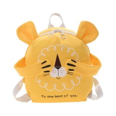 Рюкзак дитячий Evo-kids Small Lion Yellow (2418-23 Yellow Lion)