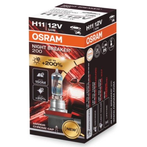 Автолампа Osram 64211NB200