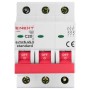 Автоматичний вимикач E.NEXT 3-п e.mcb.stand. 20А C ( 4,5кА) (s002032)