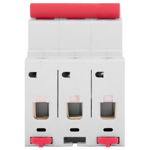 Автоматичний вимикач E.NEXT 3-п e.mcb.stand. 20А C ( 4,5кА) (s002032)