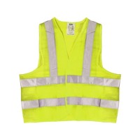 Жилет сигнальний VITOL yellow 166 Y XXL (ЖБ005)