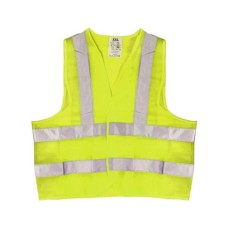 Жилет сигнальний VITOL yellow 166 Y XXL (ЖБ005)