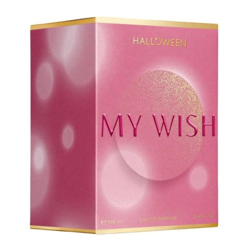 Парфумована вода Halloween My Wish Addition 100 мл (8431754010588)