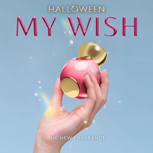 Парфумована вода Halloween My Wish Addition 100 мл (8431754010588)