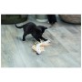 Іграшка для котів Trixie Сороконіжка плюш і рафія 33 см (4011905455969)