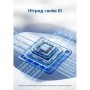 Зарядний пристрій Vention 1xUSB-C PD30W + 1xUSB QC3.0 30W GaN + cable USB-C to USB-C 1.0m white (TZ-FEQW0-EU-01)