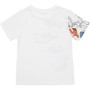 Футболка дитяча Breeze з китами (21773-110B-cream)