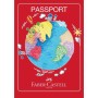 Фломастери Faber-Castell в металевій валізці Connector Скрепляй разом 40 кольорів (31347)