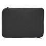 Чохол до ноутбука Tucano 12/13" Doppio, Black (BFDOP1213-BK)