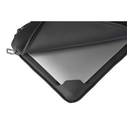 Чохол до ноутбука Tucano 12/13" Doppio, Black (BFDOP1213-BK)