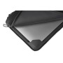 Чохол до ноутбука Tucano 12/13" Doppio, Black (BFDOP1213-BK)