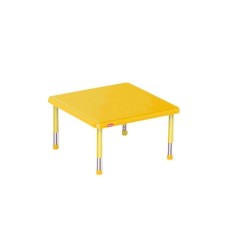 Дитячий стіл Yucai з регулюванням висоти жовтий (YCY-011-Yellow)