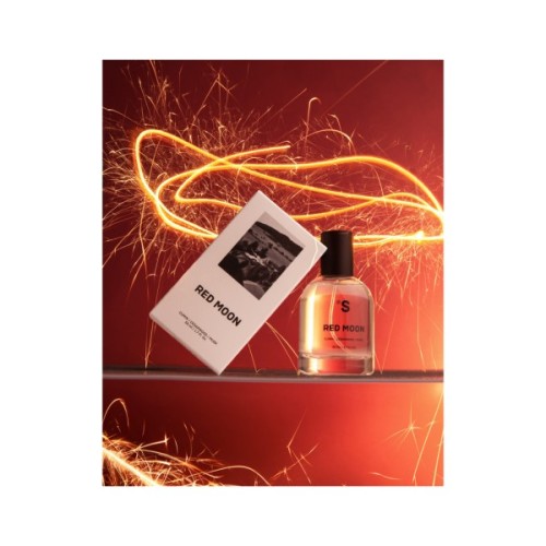 Парфумована вода Sister's Aroma Red Moon 50 мл (4820227782437)