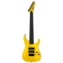 Електрогітара LTD SC-608 Baritone Stephen Carpenter Signature Yellow (LSC608BYELF1)