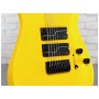 Електрогітара LTD SC-608 Baritone Stephen Carpenter Signature Yellow (LSC608BYELF1)