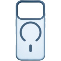 Чохол до мобільного телефона Armorstandart Mystiq MagCase Apple iPhone 17 Pro Blue (ARM91598)