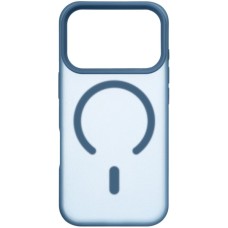 Чохол до мобільного телефона Armorstandart Mystiq MagCase Apple iPhone 17 Pro Blue (ARM91598)