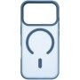 Чохол до мобільного телефона Armorstandart Mystiq MagCase Apple iPhone 17 Pro Blue (ARM91598)
