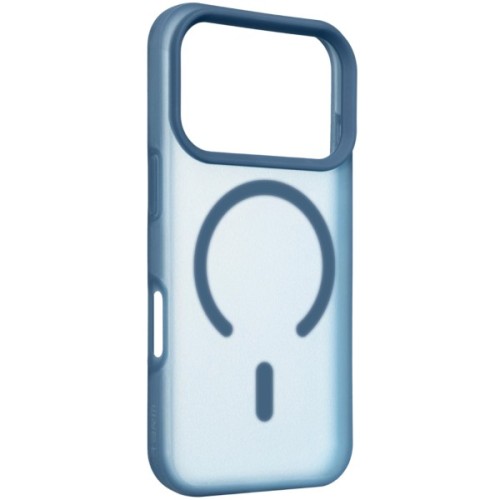 Чохол до мобільного телефона Armorstandart Mystiq MagCase Apple iPhone 17 Pro Blue (ARM91598)