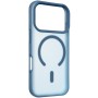 Чохол до мобільного телефона Armorstandart Mystiq MagCase Apple iPhone 17 Pro Blue (ARM91598)