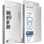 Чохол до мобільного телефона Armorstandart Mystiq MagCase Apple iPhone 17 Pro Blue (ARM91598)