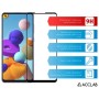 Скло захисне ACCLAB Full Glue Samsung A21s Black (1283126508547)