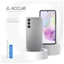 Чохол до мобільного телефона ACCLAB TPU ShockProof Samsung Galaxy M35 Transparent (1283126611032)