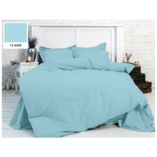 Постільна білизна MirSon Бязь Premium 12-4608 Lucretia 143х210х2 (2200000800312)