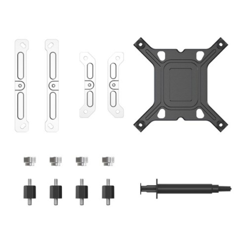 Кулер до процесора ID-Cooling FROZN A620 PRO SE ARGB WHITE