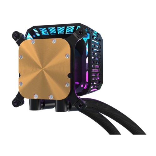 Система рідинного охолодження ASRock PHANTOM GAMING 360 LCD