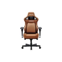 Крісло ігрове Anda Seat Kaiser 4 V2 PVC Size XL Brown (AD12YDDC-XLL-20-K-PV/C-03)
