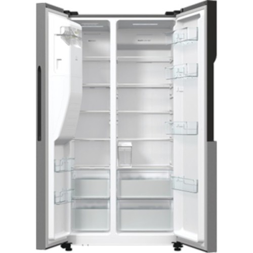 Холодильник Gorenje NRR9185ESXL