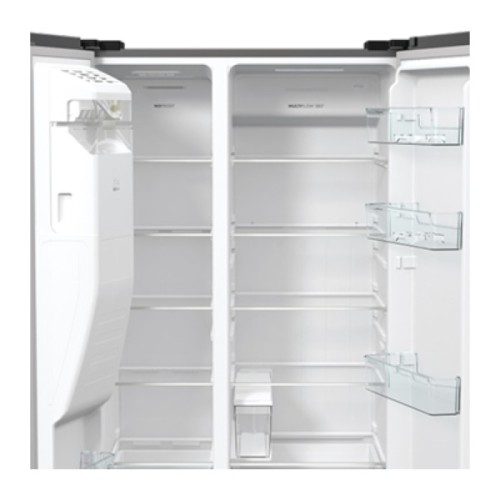 Холодильник Gorenje NRR9185ESXL