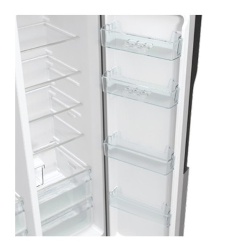 Холодильник Gorenje NRR9185ESXL