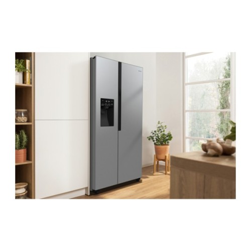Холодильник Gorenje NRR9185ESXL