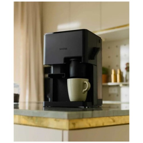 Кавомашина Nivona CUBE4106
