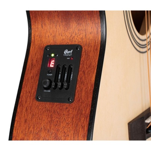 Гітара електроакустична Cort AF510E Open Pore