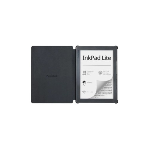 Чохол до електронної книги Pocketbook 970 InkPad Lite Shell Cover black (HN-SL-PU-970-BK-WW)