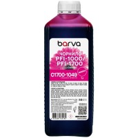 Чорнило Barva Canon PFI-1000/PFI-1700 1 л, special, pigmented magenta (C1700-1049)