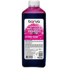 Чорнило Barva Canon PFI-1000/PFI-1700 1 л, special, pigmented magenta (C1700-1049)