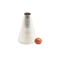 Кондитерська насадка Martellato Round 11 мм (BT 211) Кондитерська насадка Martellato Round 11 мм (BT 211)