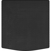 Килимок в багажник EVAtech Audi A4 (B8) 2008_2015 4 пок Combi EU (AU3392B1RBB)