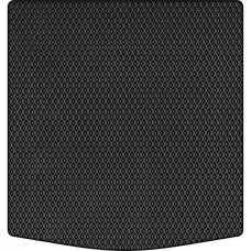 Килимок в багажник EVAtech Audi A4 (B8) 2008_2015 4 пок Combi EU (AU3392B1RBB)