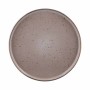 Тарілка Ardesto Fasano, 26см, кераміка, сіро-коричневий (AR0426GB)